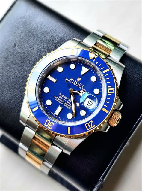 rolex smurf new|Rolex Smurf discontinued.